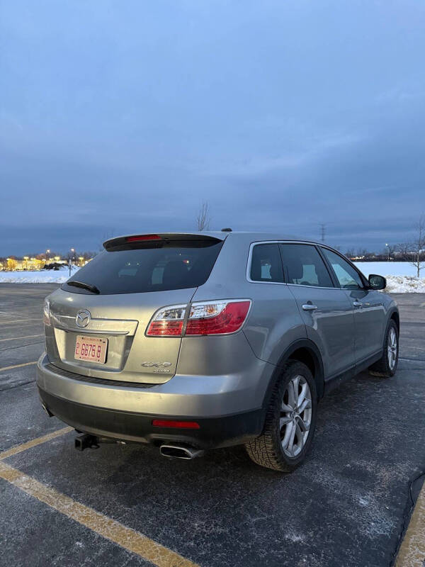 2012 Mazda CX-9 Grand Touring