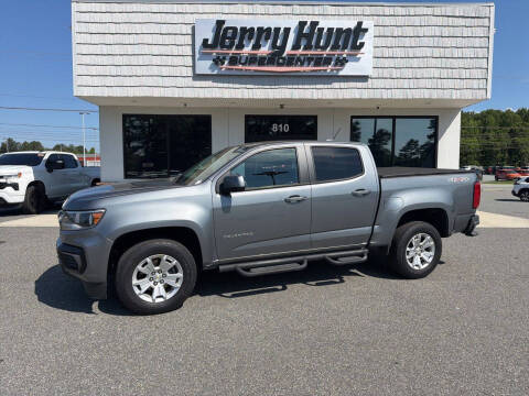 2022 Chevrolet Colorado