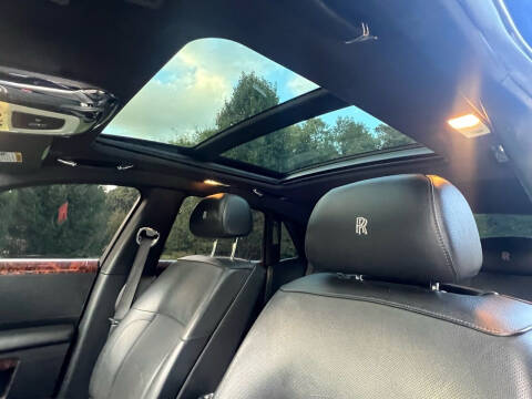 2013 Rolls-Royce Ghost