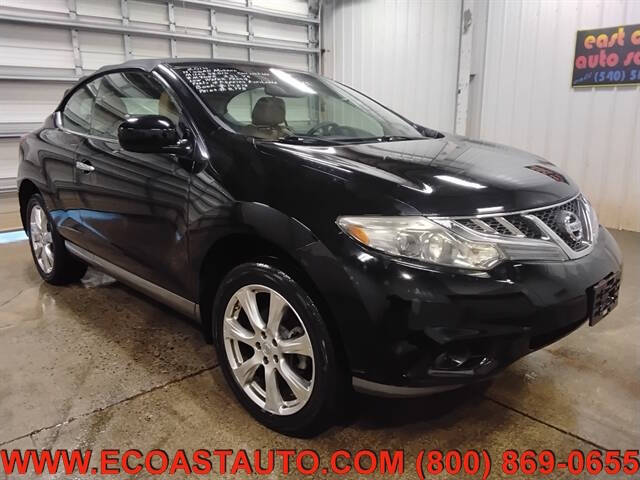 2014 Nissan Murano CrossCabriolet