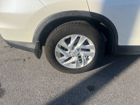 2015 Honda CR-V EX-L