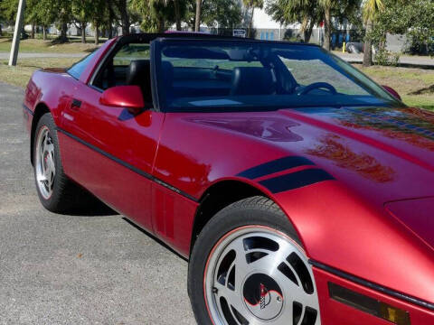 1989 Chevrolet Corvette