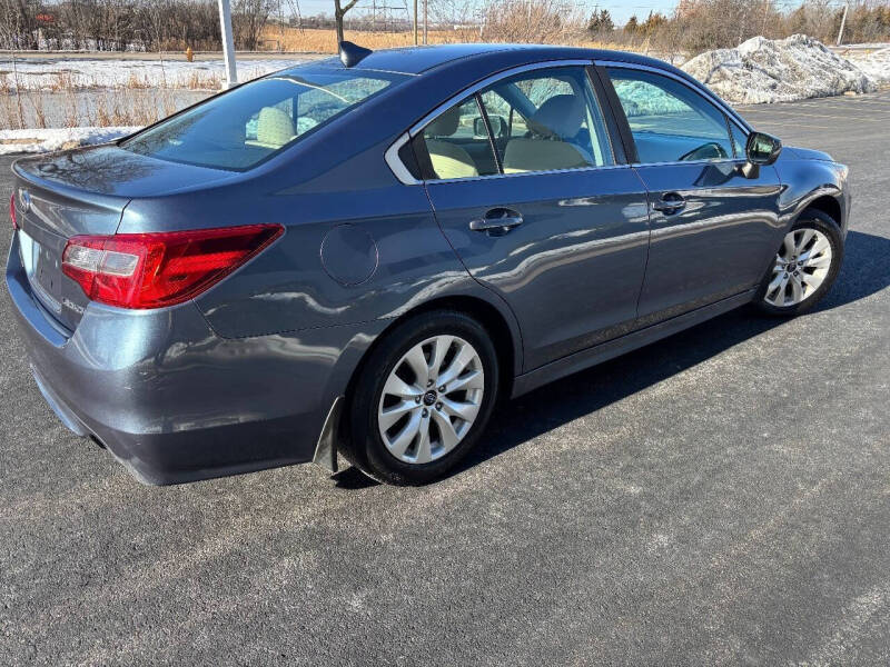 2017 Subaru Legacy 2.5i Premium