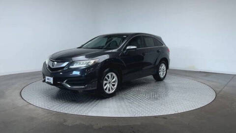 2016 Acura RDX