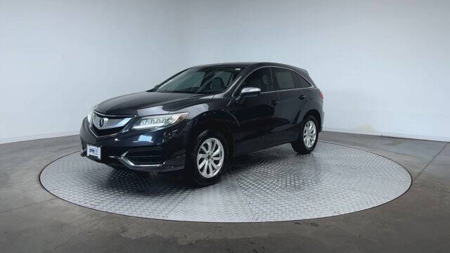 2016 Acura RDX