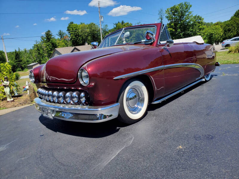 1950 Ford Super Deluxe