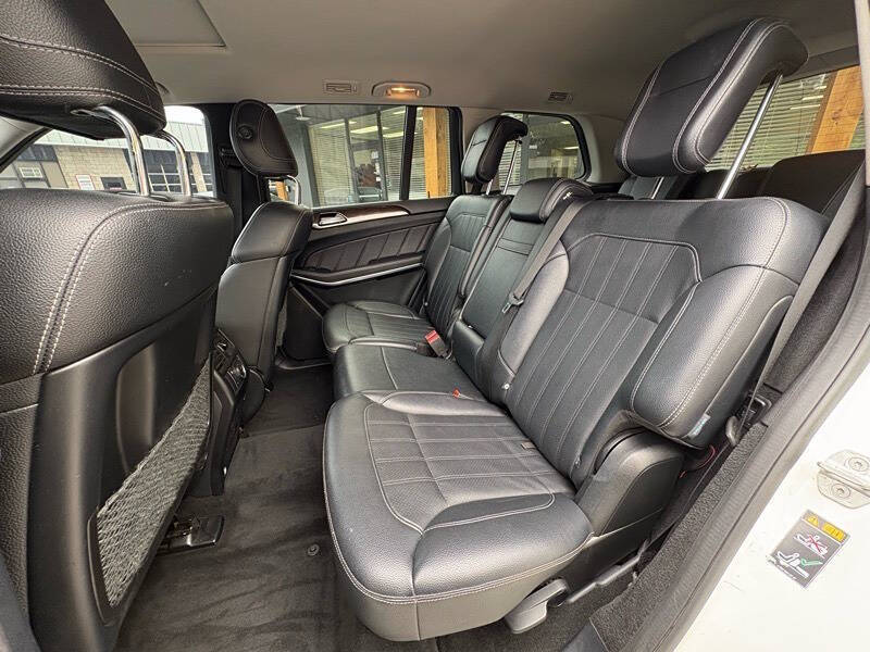 2013 Mercedes-Benz GL-Class GL 450 4MATIC