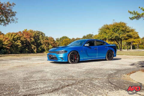 2015 Dodge Charger SRT Hellcat