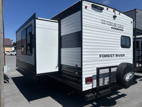 2025 Forest River Cherokee