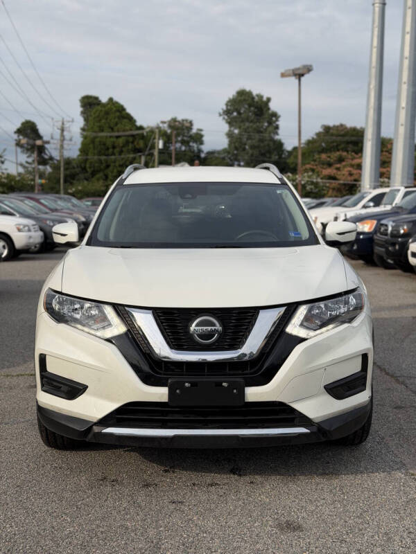 2019 Nissan Rogue SV