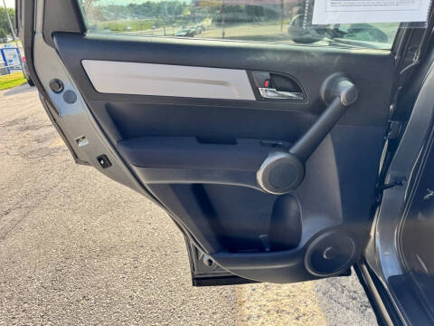 2011 Honda CR-V LX