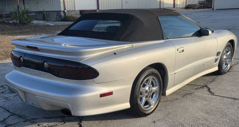 1998 Pontiac Firebird Trans Am