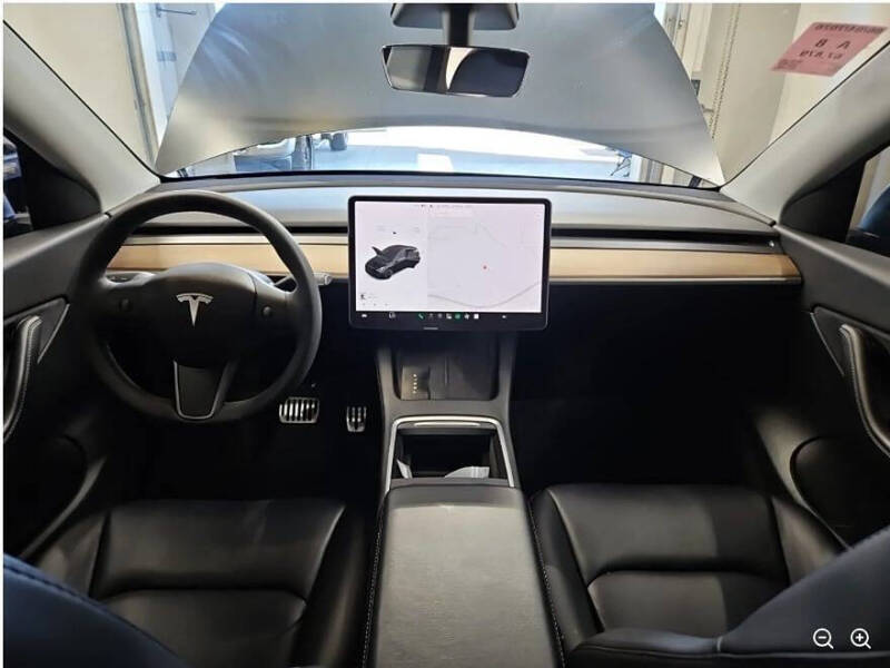 2021 Tesla Model Y Long Range