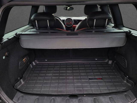 2012 MINI Cooper Clubman John Cooper Works