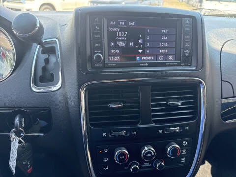 2020 Dodge Grand Caravan SE Plus