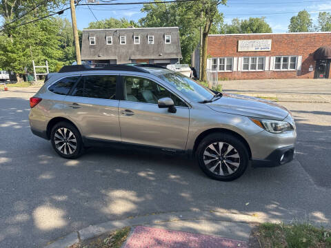 2016 Subaru Outback 2.5i Limited