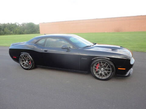 2015 Dodge Challenger R/T Plus