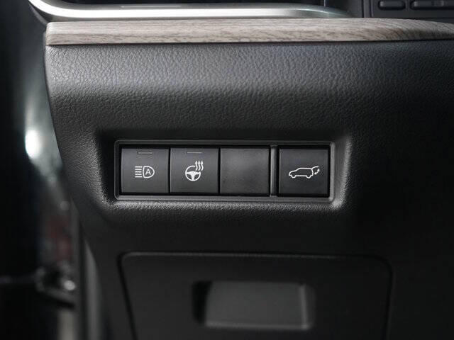 2025 Toyota Grand Highlander Platinum