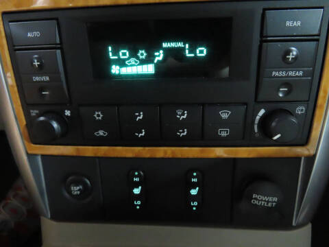 2007 Chrysler Aspen Limited