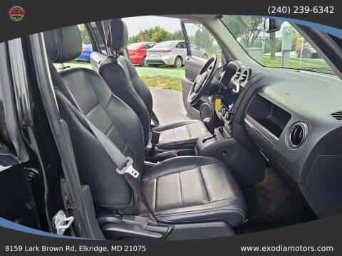 2016 Jeep Patriot High Altitude