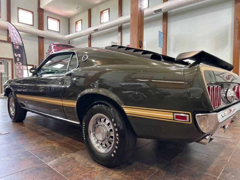 1969 Ford Mustang