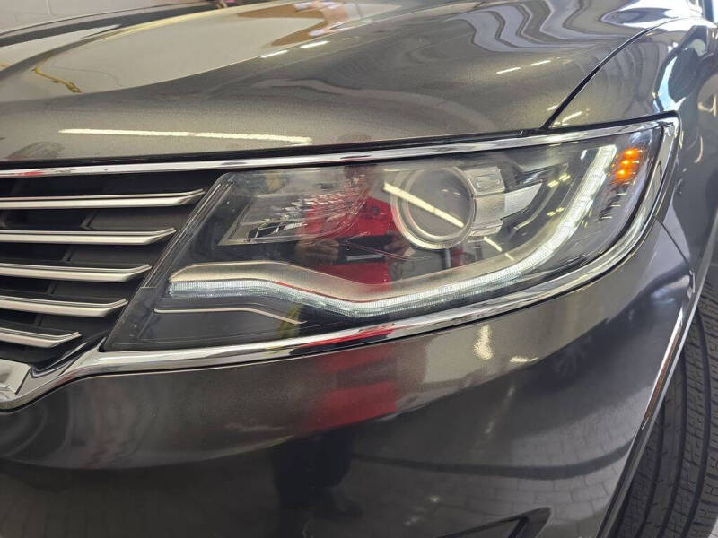 2017 Lincoln MKX Select