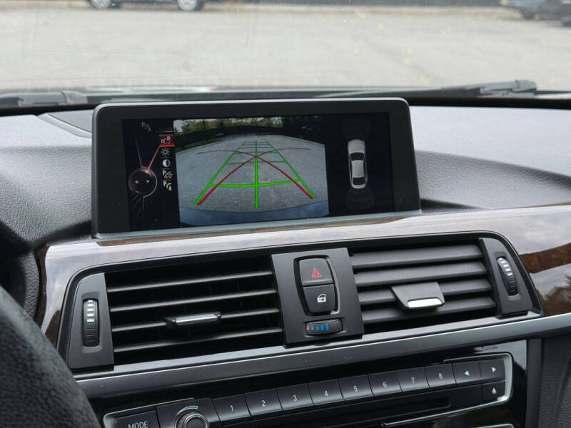 2015 BMW 4 Series 435i xDrive Gran Coupe