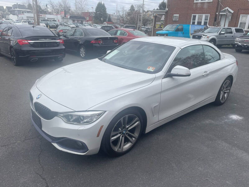 2017 BMW 4 Series for sale at Auto Outlet of Trenton in Trenton NJ