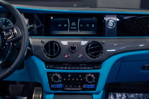 2023 Rolls-Royce Black Badge Ghost