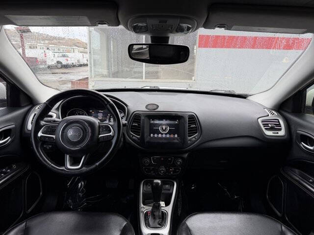 2019 Jeep Compass Latitude