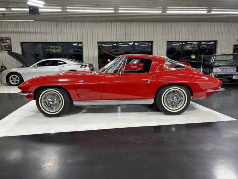 1963 Chevrolet Corvette