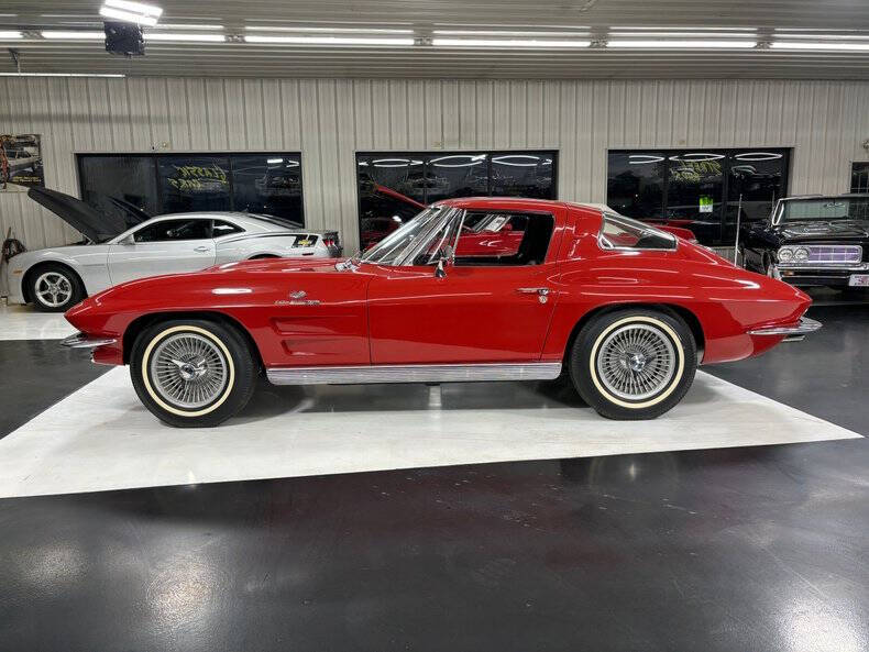 1963 Chevrolet Corvette
