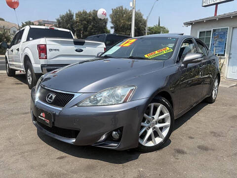 2012 Lexus IS 250
