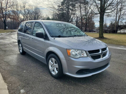 2013 Dodge Grand Caravan SE