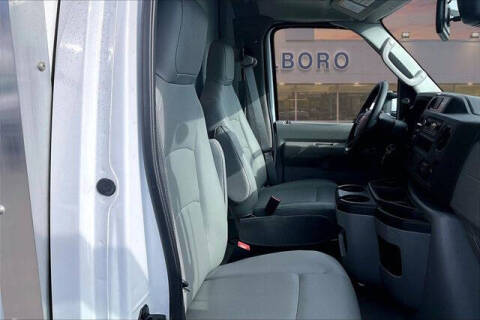 2026 Ford E-Series