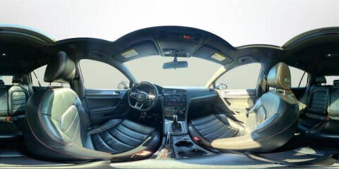 2020 Volkswagen Golf GTI Autobahn