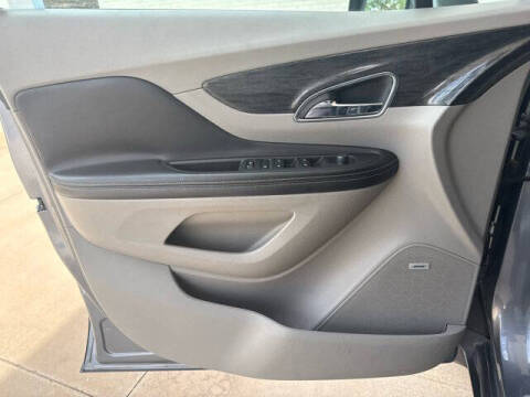 2014 Buick Encore Leather