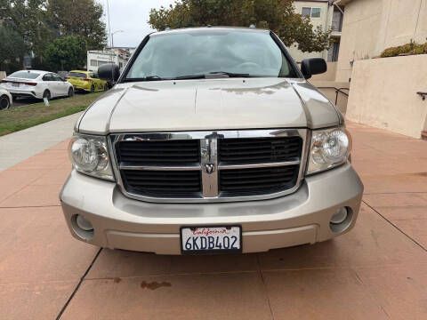 2009 Dodge Durango SLT