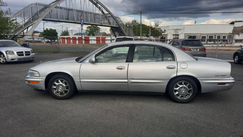 2003 Buick Park Avenue for sale at 28TH STREET AUTO SALES AND SERVICE in Wilmington DE