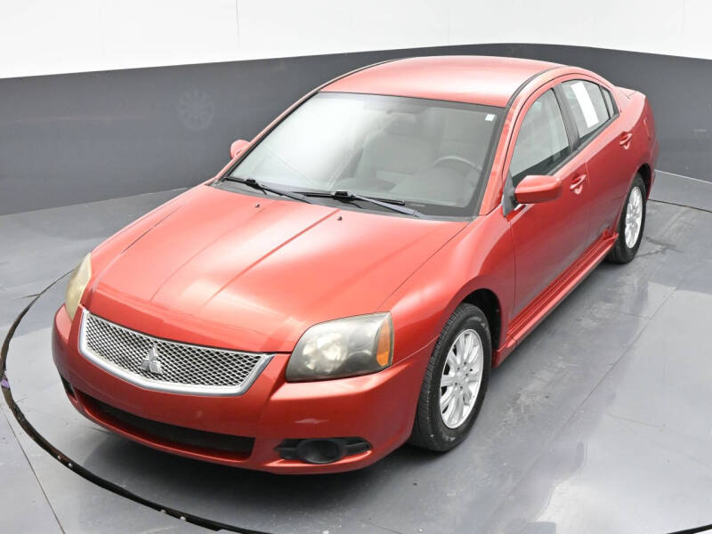 2010 Mitsubishi Galant FE