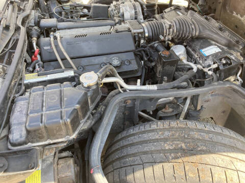 1996 Chevrolet Corvette