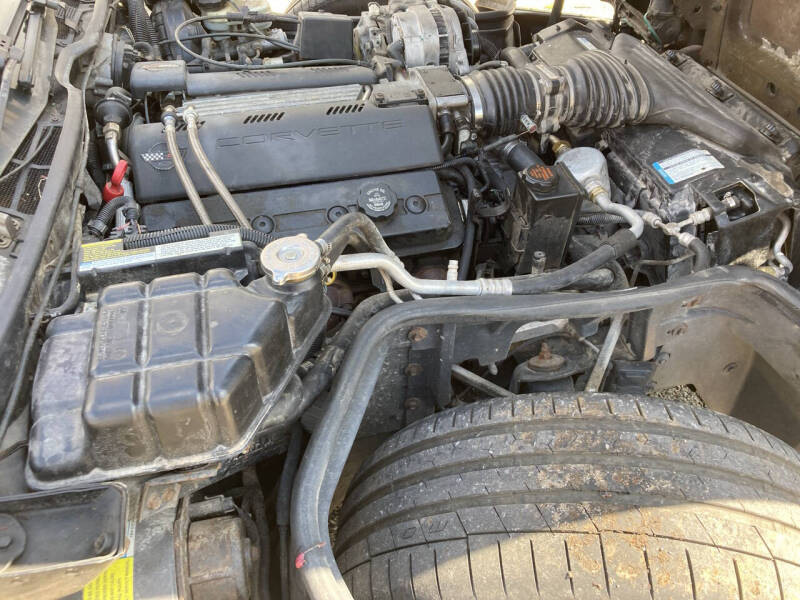 1996 Chevrolet Corvette