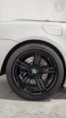 2008 BMW M6