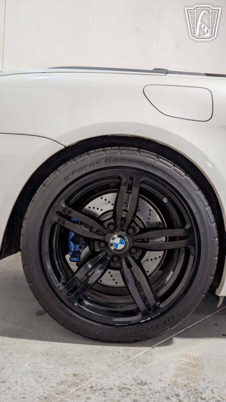2008 BMW M6