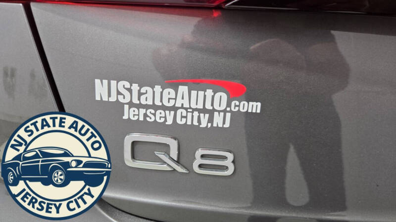 2019 Audi Q8 quattro Prestige 55 TFSI