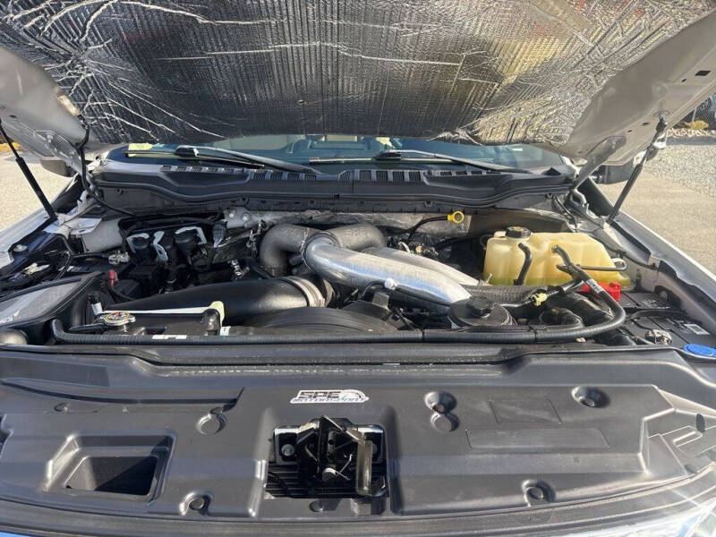 2021 Ford F-350 Super Duty Lariat