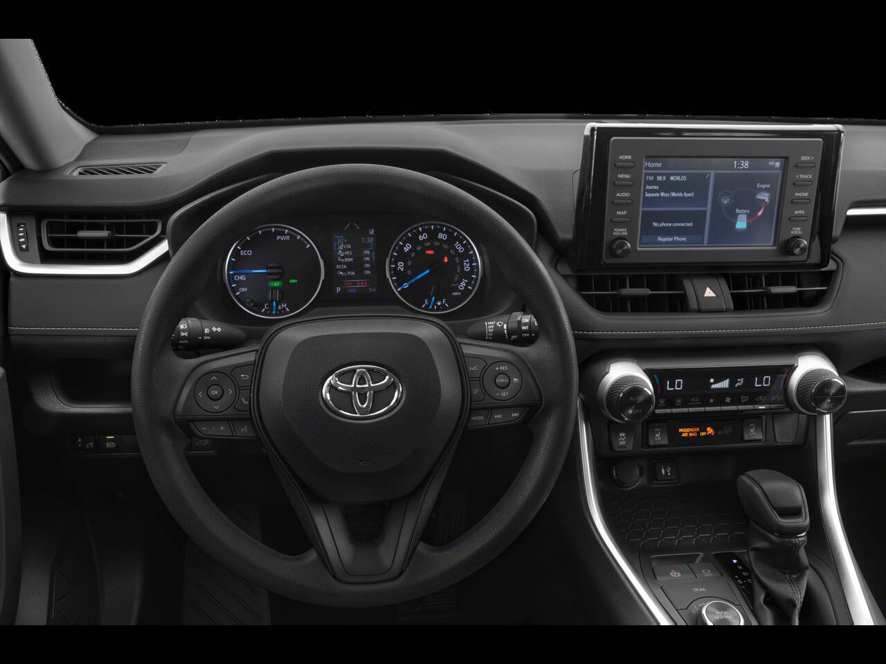 2020 Toyota RAV4 Hybrid 48