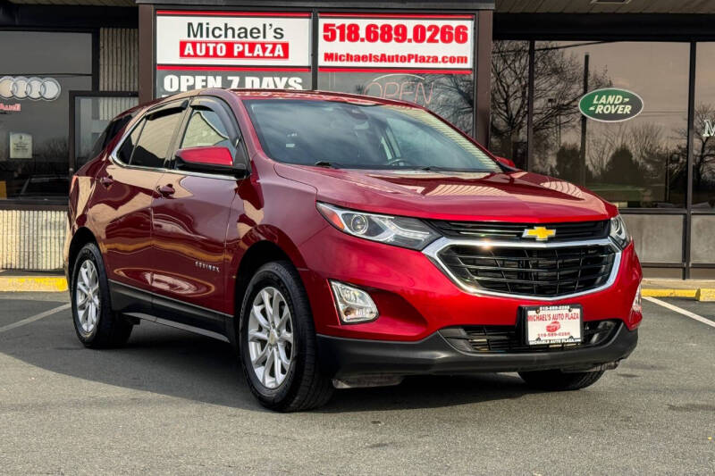 2020 Chevrolet Equinox for sale at Michaels Auto Plaza in East Greenbush NY