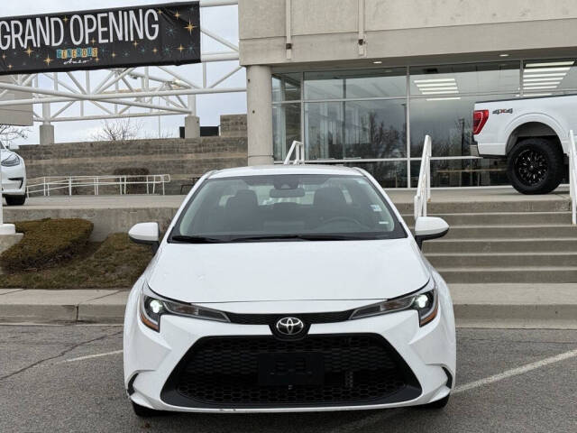 2022 Toyota Corolla for sale at Axio Auto Boise in Boise, ID