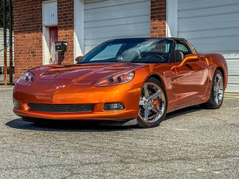 2007 Chevrolet Corvette